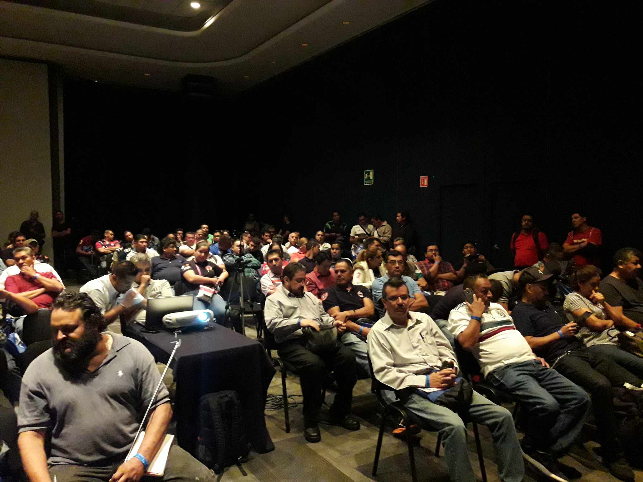 Guadalajara Locksmith Show 2018